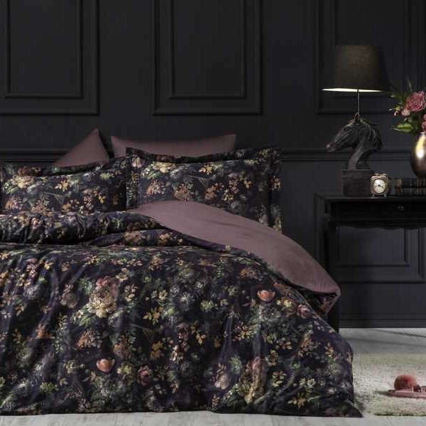 Комплект постельного белья Tivolyo home ELVEDEN